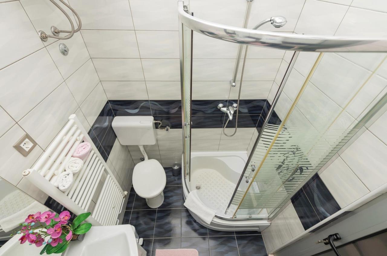 באסקה וודה Premium Center Apartments מראה חיצוני תמונה