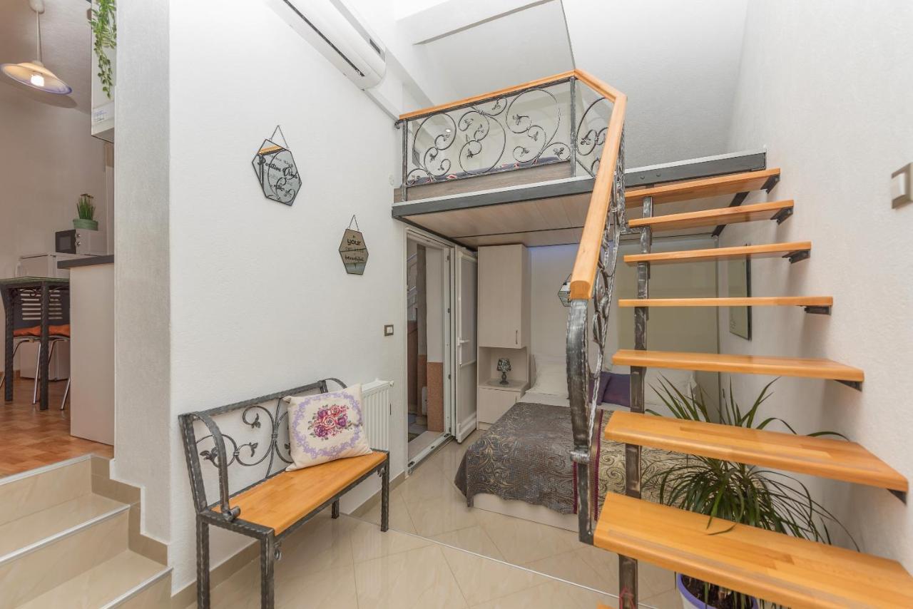 באסקה וודה Premium Center Apartments מראה חיצוני תמונה