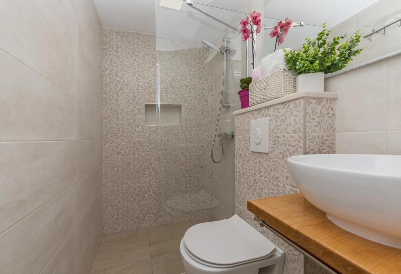 באסקה וודה Premium Center Apartments מראה חיצוני תמונה