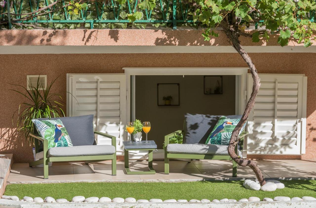 באסקה וודה Premium Center Apartments מראה חיצוני תמונה